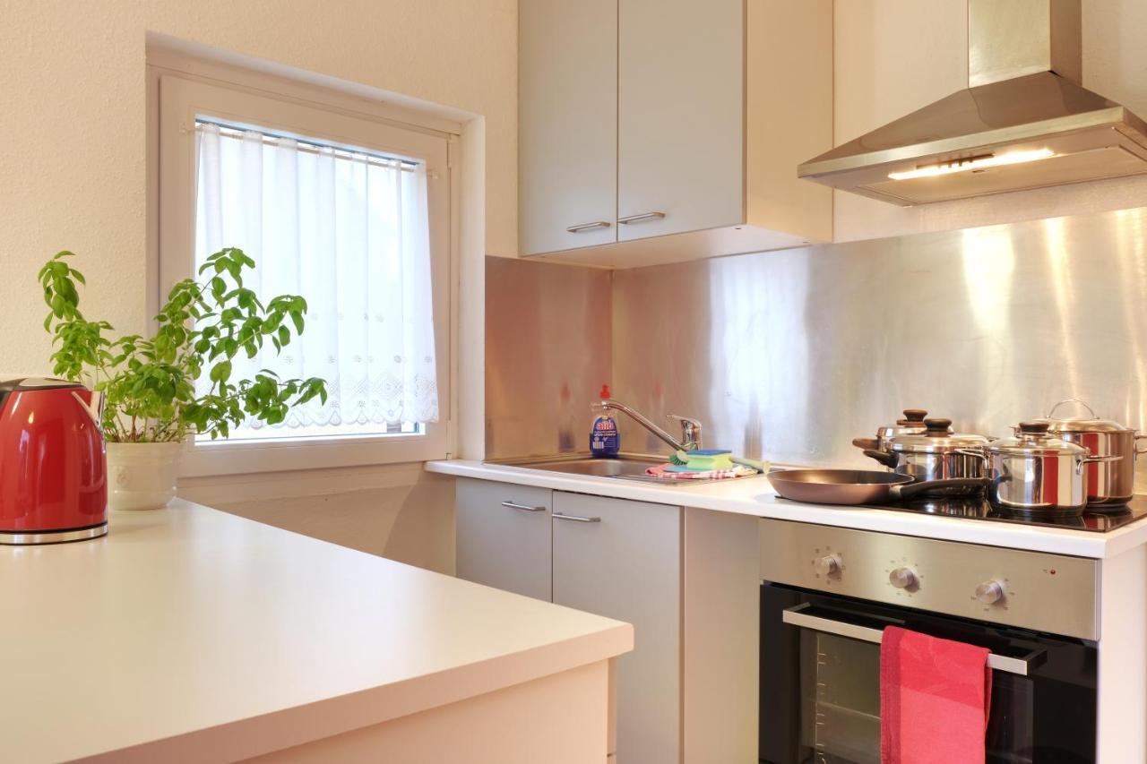 Ferienwohnung Heimaterde Mülheim an der Ruhr Eksteriør bilde