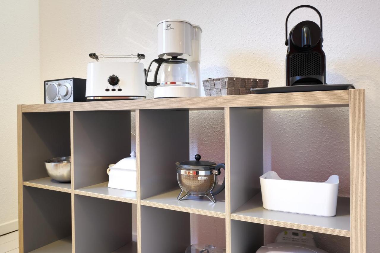 Ferienwohnung Heimaterde Mülheim an der Ruhr Eksteriør bilde