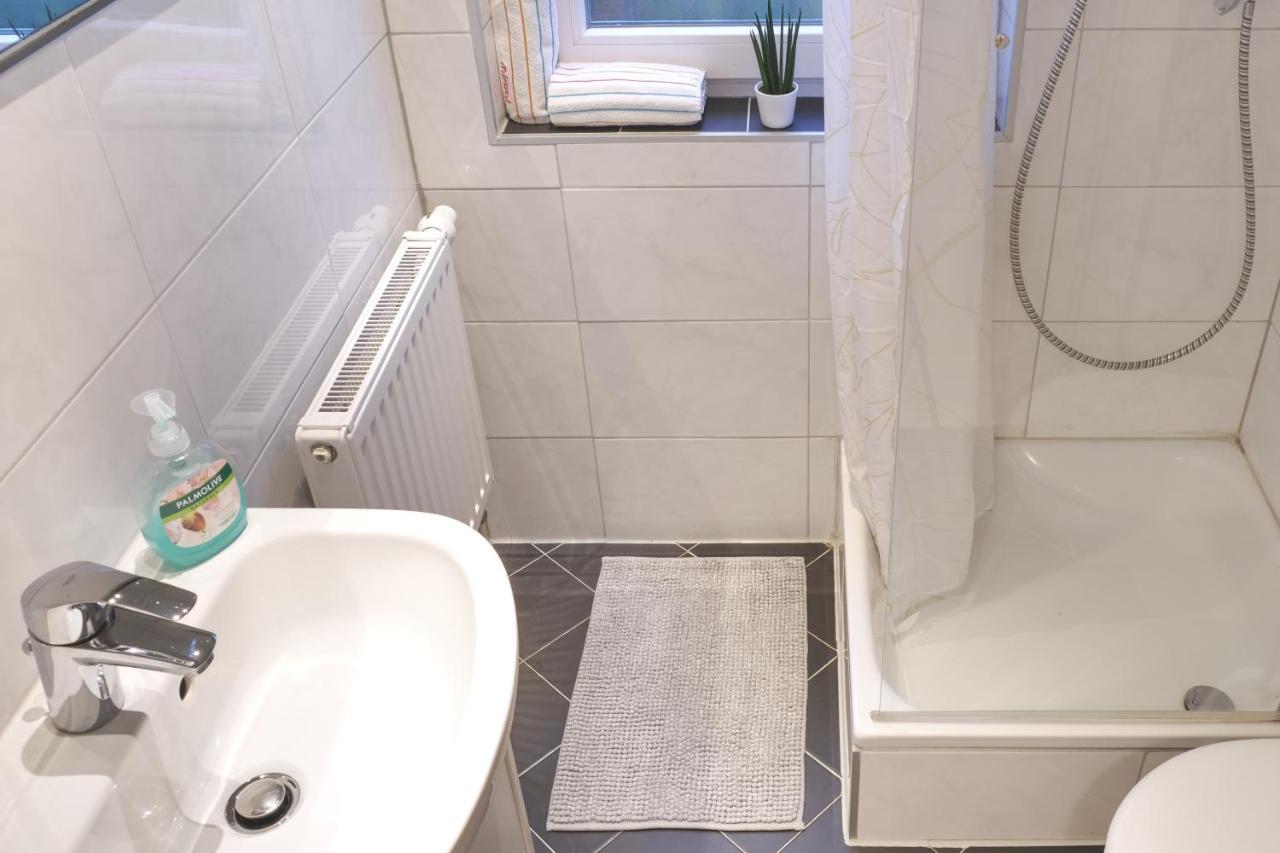 Ferienwohnung Heimaterde Mülheim an der Ruhr Eksteriør bilde