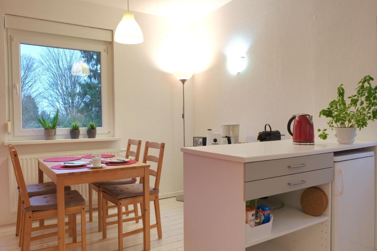 Ferienwohnung Heimaterde Mülheim an der Ruhr Eksteriør bilde