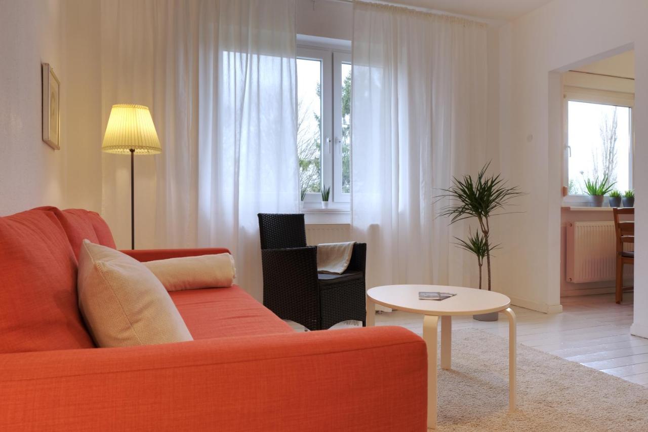 Ferienwohnung Heimaterde Mülheim an der Ruhr Eksteriør bilde